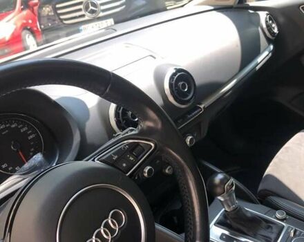 Белый Ауди А3, объемом двигателя 2 л и пробегом 86 тыс. км за 18200 $, фото 6 на Automoto.ua