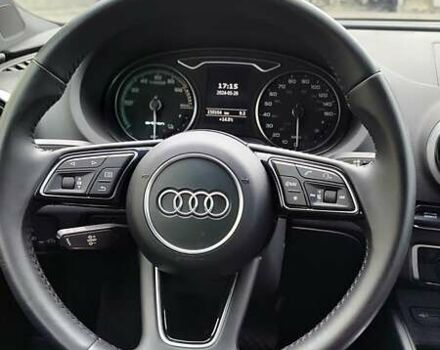 Белый Ауди А3, объемом двигателя 1.4 л и пробегом 152 тыс. км за 15200 $, фото 18 на Automoto.ua