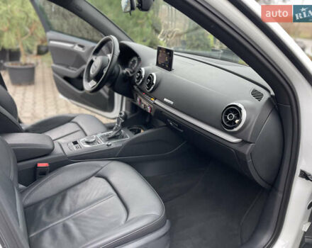 Белый Ауди А3, объемом двигателя 1.4 л и пробегом 278 тыс. км за 11999 $, фото 21 на Automoto.ua