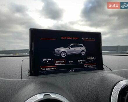 Белый Ауди А3, объемом двигателя 2 л и пробегом 110 тыс. км за 17999 $, фото 49 на Automoto.ua