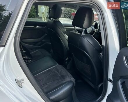 Білий Ауді А3, об'ємом двигуна 2 л та пробігом 122 тис. км за 15300 $, фото 20 на Automoto.ua