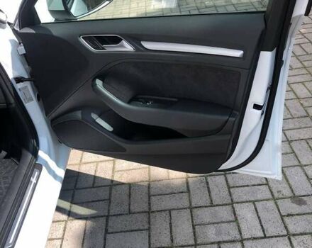 Белый Ауди А3, объемом двигателя 2 л и пробегом 86 тыс. км за 18200 $, фото 14 на Automoto.ua