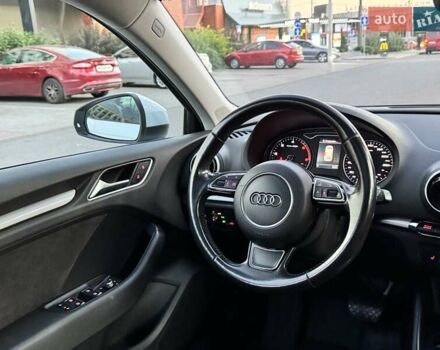 Білий Ауді А3, об'ємом двигуна 2 л та пробігом 122 тис. км за 15300 $, фото 26 на Automoto.ua