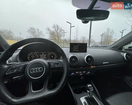 Белый Ауди А3, объемом двигателя 1.4 л и пробегом 133 тыс. км за 19300 $, фото 17 на Automoto.ua