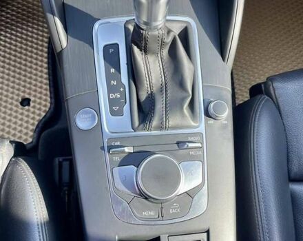 Білий Ауді А3, об'ємом двигуна 1.4 л та пробігом 81 тис. км за 16500 $, фото 15 на Automoto.ua