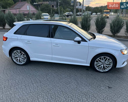 Белый Ауди А3, объемом двигателя 1.4 л и пробегом 70 тыс. км за 19300 $, фото 11 на Automoto.ua