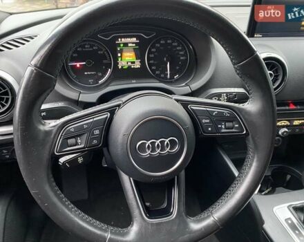 Белый Ауди А3, объемом двигателя 1.4 л и пробегом 118 тыс. км за 16100 $, фото 23 на Automoto.ua