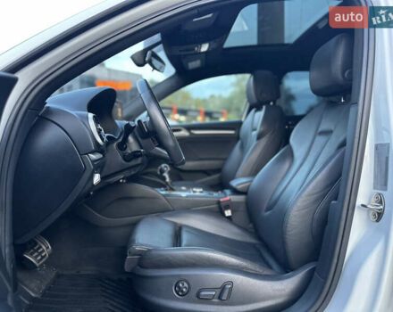 Белый Ауди А3, объемом двигателя 1.4 л и пробегом 70 тыс. км за 19300 $, фото 41 на Automoto.ua