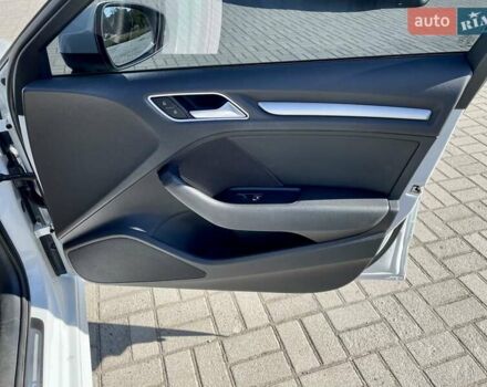 Білий Ауді А3, об'ємом двигуна 1.4 л та пробігом 85 тис. км за 19500 $, фото 19 на Automoto.ua