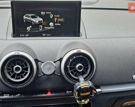 Білий Ауді А3, об'ємом двигуна 1.4 л та пробігом 81 тис. км за 16500 $, фото 12 на Automoto.ua
