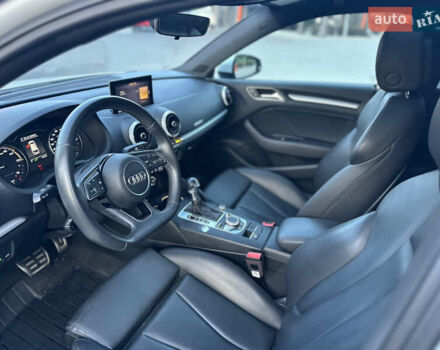 Белый Ауди А3, объемом двигателя 1.4 л и пробегом 70 тыс. км за 19300 $, фото 42 на Automoto.ua