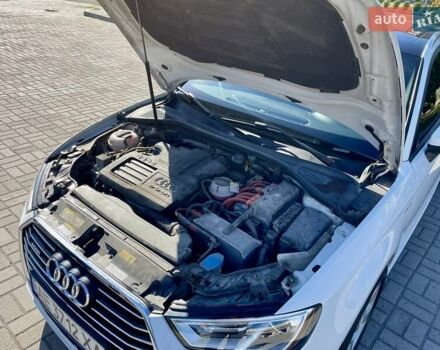 Білий Ауді А3, об'ємом двигуна 1.4 л та пробігом 85 тис. км за 19500 $, фото 25 на Automoto.ua