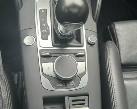 Белый Ауди А3, объемом двигателя 1.4 л и пробегом 133 тыс. км за 19300 $, фото 9 на Automoto.ua