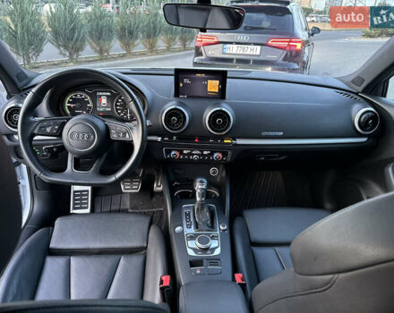 Белый Ауди А3, объемом двигателя 1.4 л и пробегом 70 тыс. км за 19300 $, фото 34 на Automoto.ua