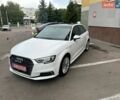 Белый Ауди А3, объемом двигателя 1.4 л и пробегом 295 тыс. км за 12550 $, фото 1 на Automoto.ua