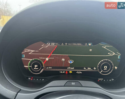 Белый Ауди А3, объемом двигателя 1.4 л и пробегом 133 тыс. км за 19300 $, фото 18 на Automoto.ua