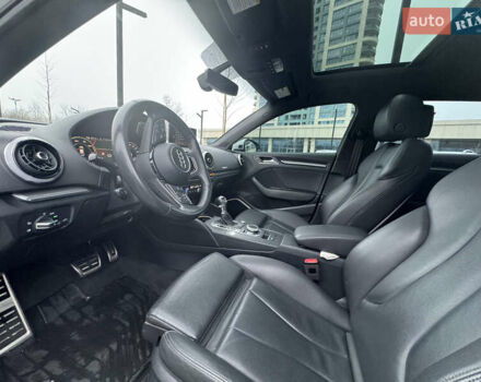 Белый Ауди А3, объемом двигателя 1.4 л и пробегом 133 тыс. км за 19300 $, фото 15 на Automoto.ua