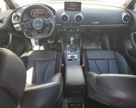 Белый Ауди А3, объемом двигателя 1.4 л и пробегом 104 тыс. км за 2500 $, фото 8 на Automoto.ua