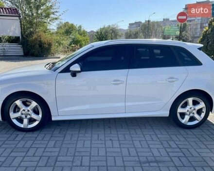 Білий Ауді А3, об'ємом двигуна 1.4 л та пробігом 85 тис. км за 19500 $, фото 3 на Automoto.ua