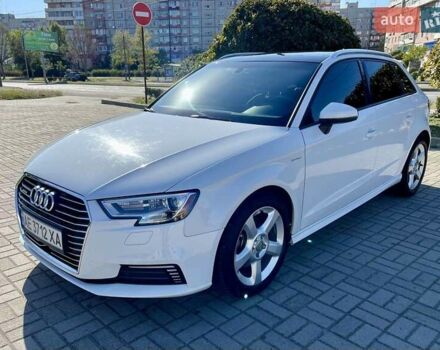 Білий Ауді А3, об'ємом двигуна 1.4 л та пробігом 81 тис. км за 16500 $, фото 6 на Automoto.ua