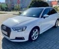Білий Ауді А3, об'ємом двигуна 1.4 л та пробігом 81 тис. км за 16500 $, фото 6 на Automoto.ua