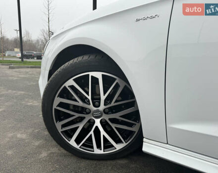 Белый Ауди А3, объемом двигателя 1.4 л и пробегом 133 тыс. км за 19300 $, фото 6 на Automoto.ua