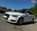 Белый Ауди А3, объемом двигателя 1.4 л и пробегом 154 тыс. км за 15650 $, фото 1 на Automoto.ua
