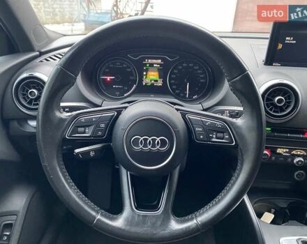 Белый Ауди А3, объемом двигателя 1.4 л и пробегом 118 тыс. км за 16100 $, фото 19 на Automoto.ua