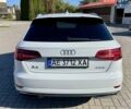 Білий Ауді А3, об'ємом двигуна 1.4 л та пробігом 85 тис. км за 19500 $, фото 5 на Automoto.ua