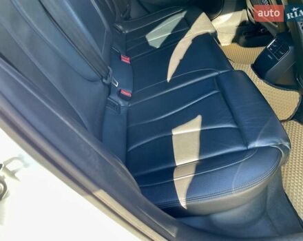 Білий Ауді А3, об'ємом двигуна 1.4 л та пробігом 85 тис. км за 19500 $, фото 18 на Automoto.ua