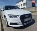 Белый Ауди А3, объемом двигателя 1.4 л и пробегом 81 тыс. км за 17450 $, фото 4 на Automoto.ua