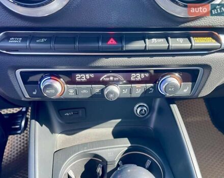 Білий Ауді А3, об'ємом двигуна 1.4 л та пробігом 81 тис. км за 16500 $, фото 14 на Automoto.ua