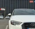 Белый Ауди А3, объемом двигателя 1.4 л и пробегом 163 тыс. км за 14999 $, фото 7 на Automoto.ua