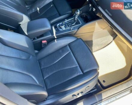 Білий Ауді А3, об'ємом двигуна 1.4 л та пробігом 81 тис. км за 16500 $, фото 20 на Automoto.ua
