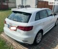 Белый Ауди А3, объемом двигателя 1.4 л и пробегом 141 тыс. км за 18000 $, фото 4 на Automoto.ua