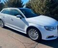 Белый Ауди А3, объемом двигателя 1.4 л и пробегом 45 тыс. км за 3597 $, фото 1 на Automoto.ua