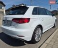 Белый Ауди А3, объемом двигателя 1.4 л и пробегом 81 тыс. км за 17450 $, фото 5 на Automoto.ua