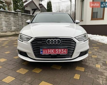 Белый Ауди А3, объемом двигателя 1.4 л и пробегом 118 тыс. км за 16100 $, фото 2 на Automoto.ua