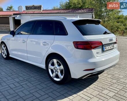 Білий Ауді А3, об'ємом двигуна 1.4 л та пробігом 85 тис. км за 19500 $, фото 4 на Automoto.ua