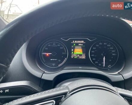 Белый Ауди А3, объемом двигателя 1.4 л и пробегом 118 тыс. км за 16100 $, фото 21 на Automoto.ua