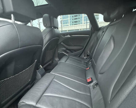 Белый Ауди А3, объемом двигателя 1.4 л и пробегом 133 тыс. км за 19300 $, фото 12 на Automoto.ua