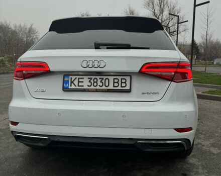 Белый Ауди А3, объемом двигателя 1.4 л и пробегом 133 тыс. км за 19300 $, фото 2 на Automoto.ua