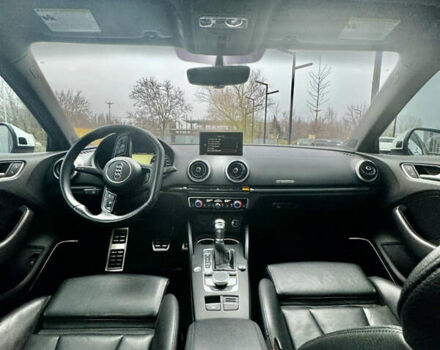 Белый Ауди А3, объемом двигателя 1.4 л и пробегом 133 тыс. км за 19300 $, фото 10 на Automoto.ua