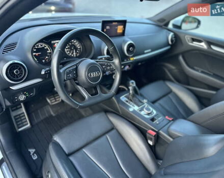 Белый Ауди А3, объемом двигателя 1.4 л и пробегом 70 тыс. км за 19300 $, фото 32 на Automoto.ua