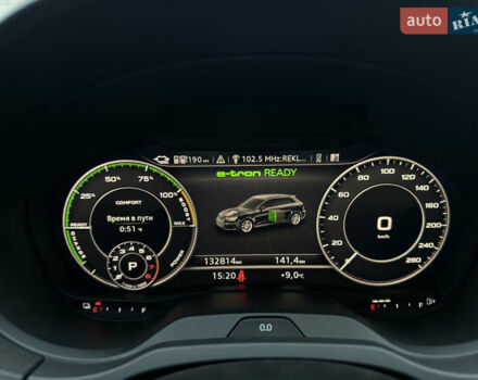 Белый Ауди А3, объемом двигателя 1.4 л и пробегом 133 тыс. км за 19300 $, фото 8 на Automoto.ua