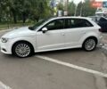 Белый Ауди А3, объемом двигателя 1.4 л и пробегом 295 тыс. км за 12550 $, фото 10 на Automoto.ua
