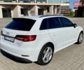 Білий Ауді А3, об'ємом двигуна 1.4 л та пробігом 85 тис. км за 19500 $, фото 2 на Automoto.ua
