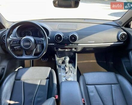 Білий Ауді А3, об'ємом двигуна 1.4 л та пробігом 81 тис. км за 16500 $, фото 11 на Automoto.ua