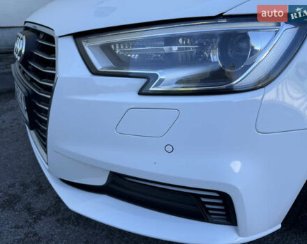 Білий Ауді А3, об'ємом двигуна 1.4 л та пробігом 59 тис. км за 21500 $, фото 9 на Automoto.ua