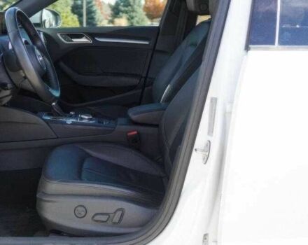 Білий Ауді А3, об'ємом двигуна 1.3 л та пробігом 98 тис. км за 5500 $, фото 8 на Automoto.ua